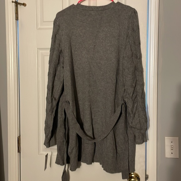 Grey Cardigan - Picture 5 of 5